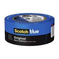 Cinta Masking Tape Azul 50mm x 54,8m Scotchblue 3M