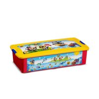 Caja organizadora niño Movil Suprema #120 48L
