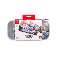 Estuche Protector Case Powera Nintendo Swicth Oled Metroid Dread