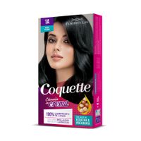 Coquette Tinte 1A Negro Azulado Pack 1 aplicacion