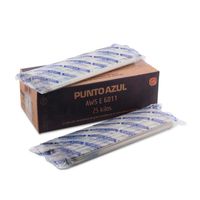 Electrodo Punto Azul 3.25 1/8"" 25kg
