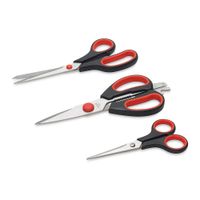 Tijeras x3 piezas