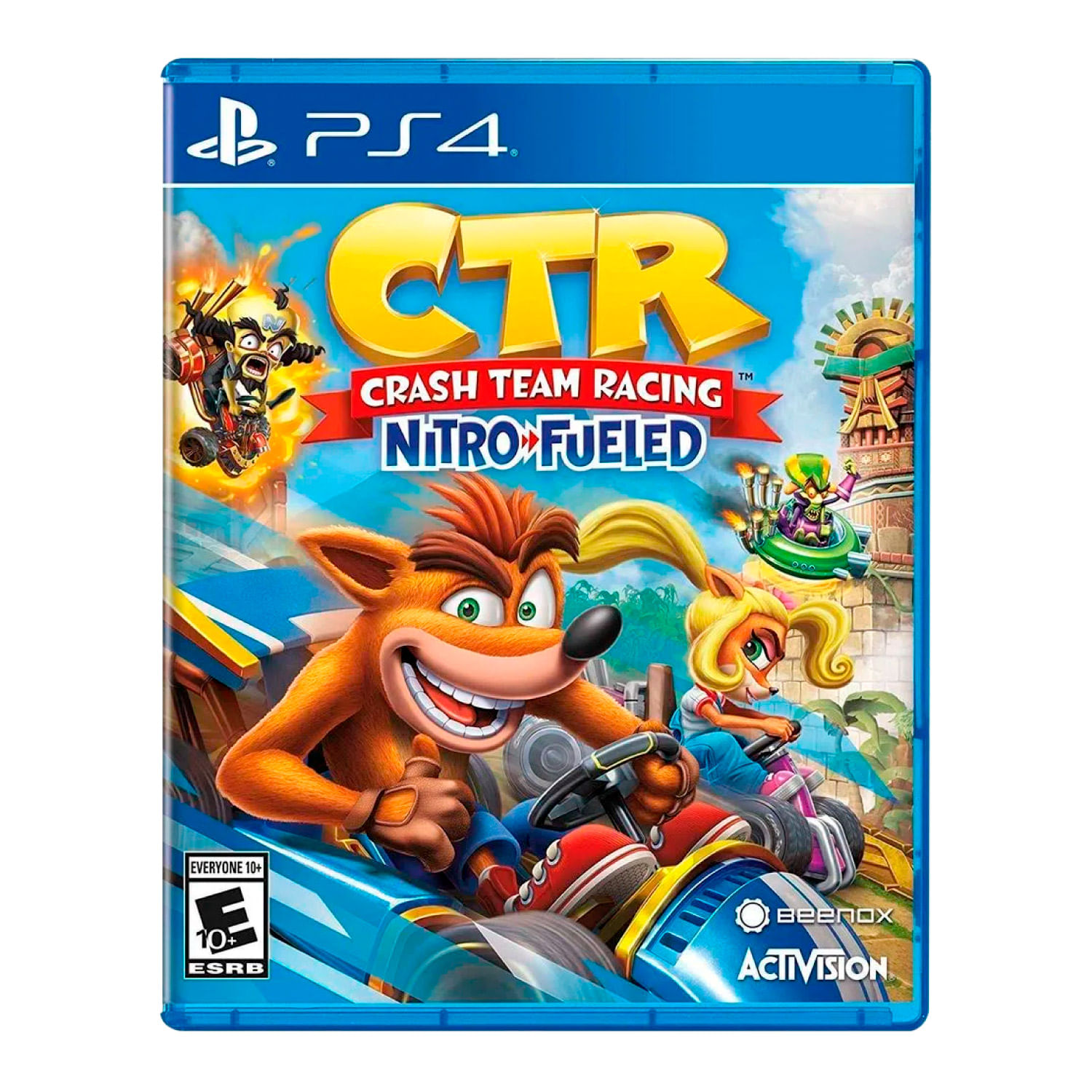 Crash Team Racing Playstation 4 Latam