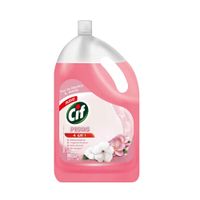 Limpiador Cif Pisos Flor de Algodón 3.5 Lt