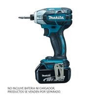 Atornillador de impacto 1/4"" 18V