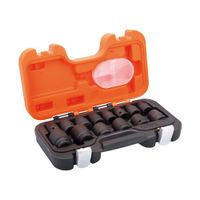 Set dados impacto hex Enc 1/2"" 14p