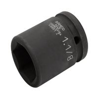 Dado impacto 1.1/2"" hexagonal encastre 3/4