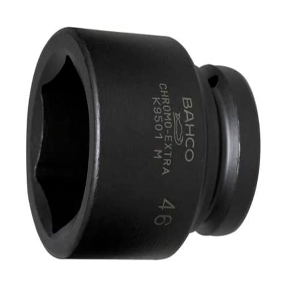 Dado impacto 41mm hexagonal encastre 1""