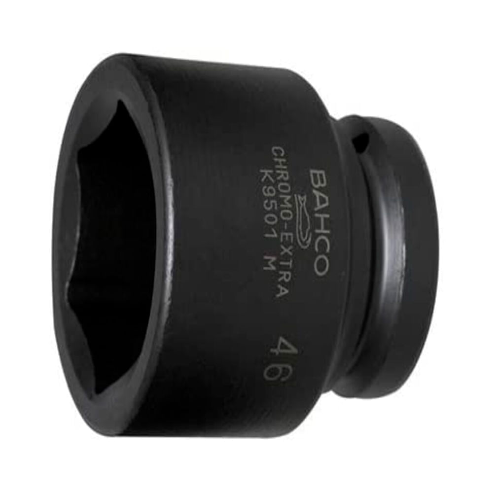 Dado impacto 32mm Hex Enc 1""