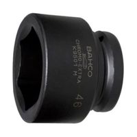 Dado impacto 36mm Hex Enc 1""
