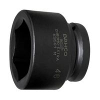 Dado impacto 33mm Hex 1""