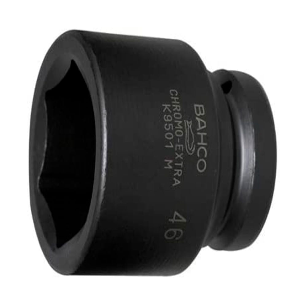 Dado impacto 33mm Hex 1""