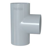 Tee PVC SP 1 1/2 Go