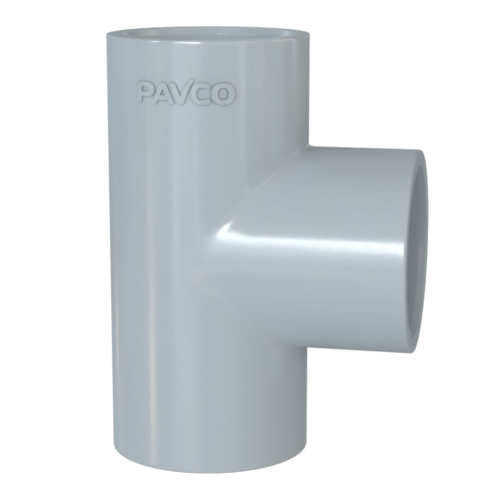 Tee PVC SP 1 1/2 Go