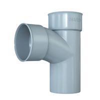 Tee Sanitaria 4"" Desagüe Pavco