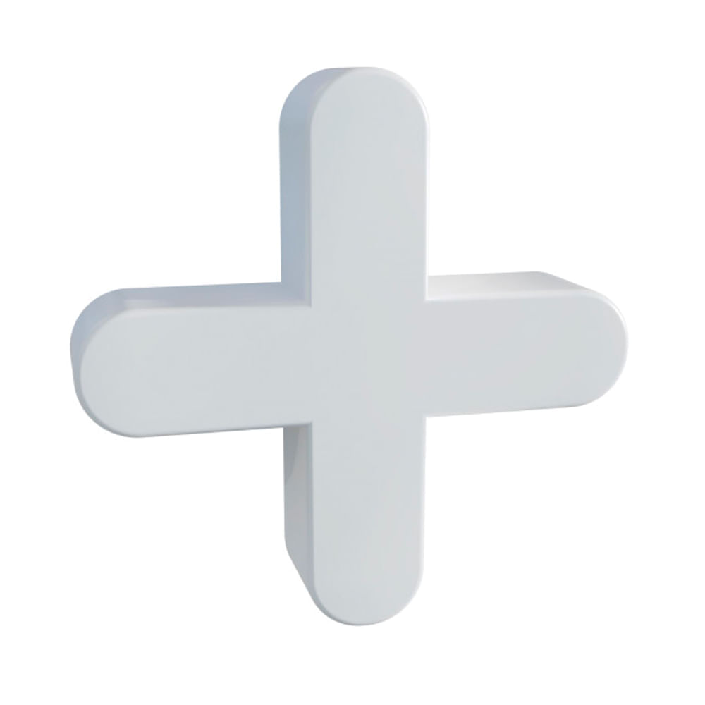 Cruceta 3mm 200un