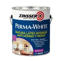 Latex antihongo Satín Blanco 3,785L