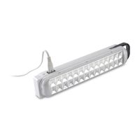 Lampara De Emergencia 28leds 2.8w