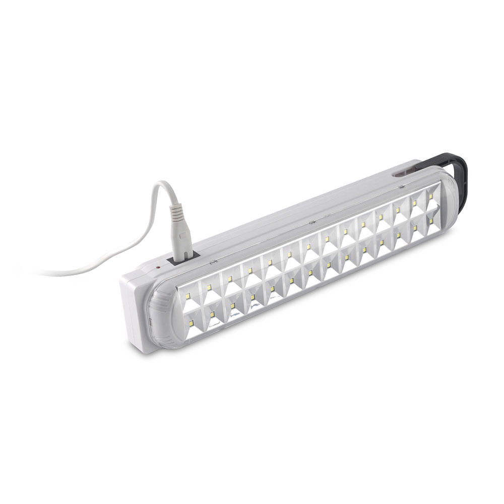 Lampara De Emergencia 28leds 2.8w