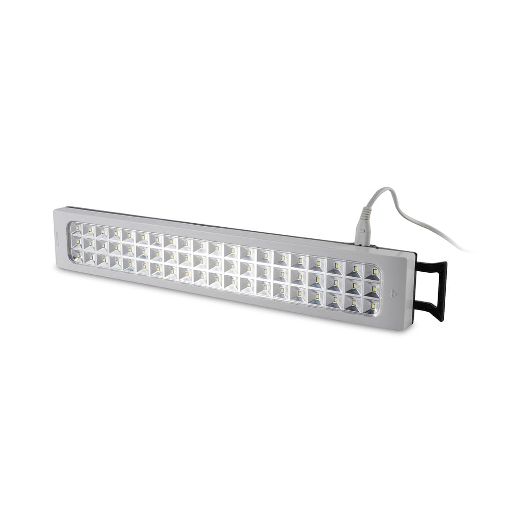 Lampara De Emergencia 60leds 6w