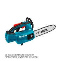 Motosierra a batería 10"" 18V DUC254Z
