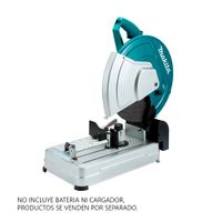 Tronzadora inalámbrica 14"" 36V 18x2 DLW140Z