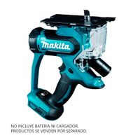 Cortador de drywall inalámbrico 18V DSD180Z