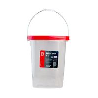 Balde Box #21 Rojo