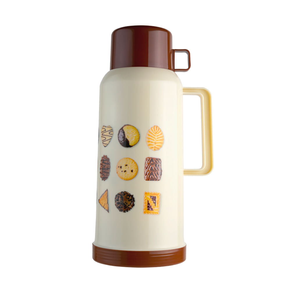 Termo Design 1.8 litros Cookies