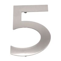 Número 5 - 150mm Acero inox