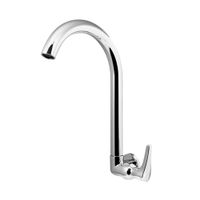 Llave lavadero c/pico B Portofino cr