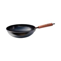 Sarten Wok fierro N°28