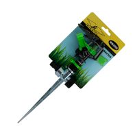 Aspersor metálico para jardín