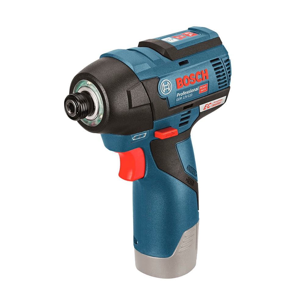 Llave de impacto inalámbrico GDR 12V-110 S/Bat