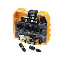 Juego 25 puntas Impact Torsion