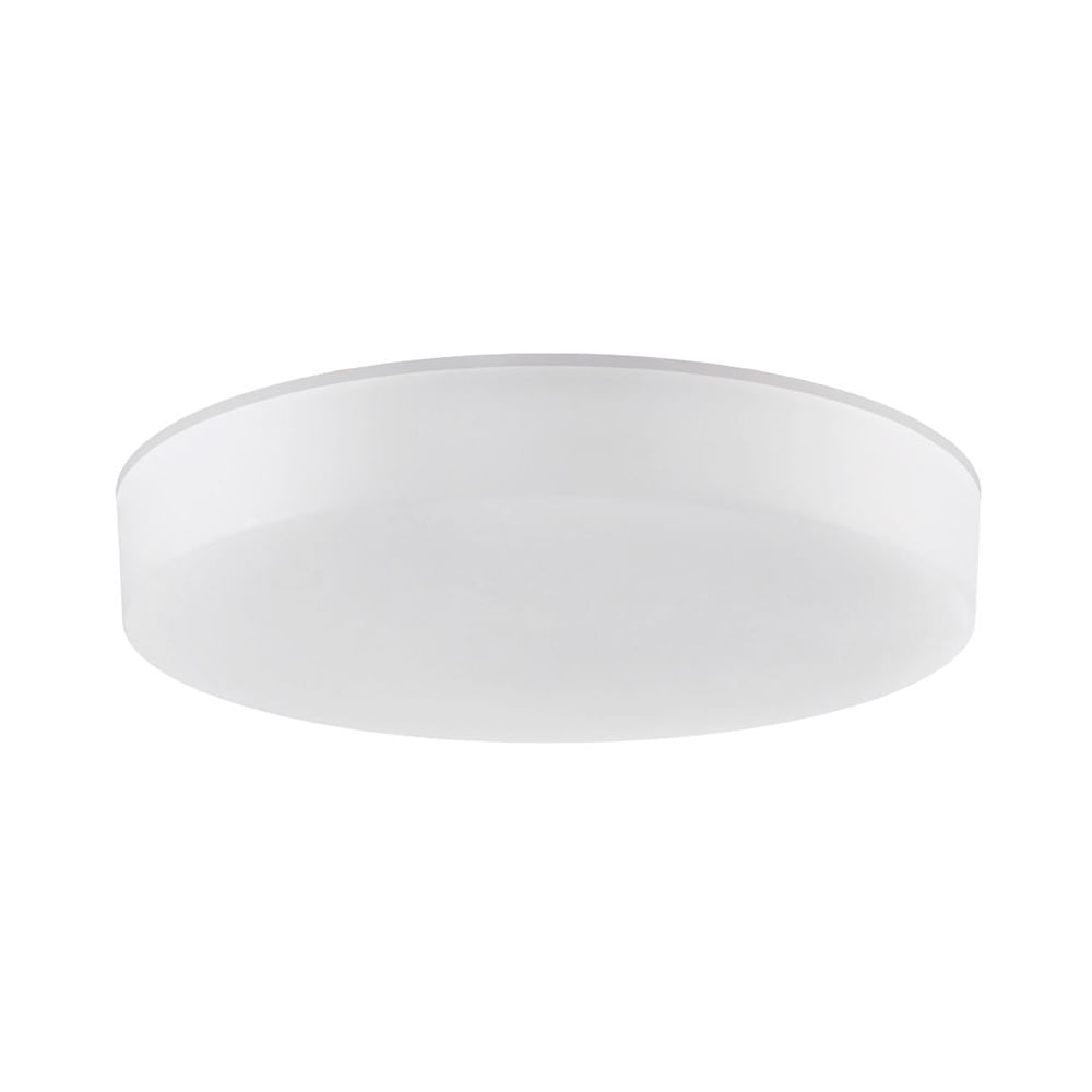 Plafón led circular Frameless 17W Luz blanca
