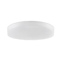 Plafón led circular Frameless 24W Luz blanca