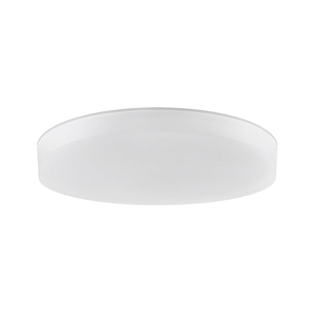 Plafón led circular Frameless 24W Luz blanca