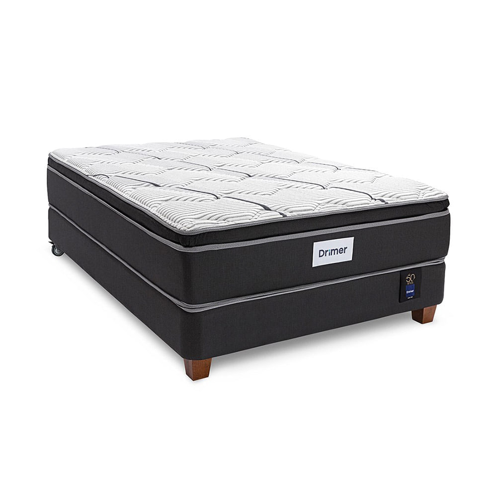 Cama americana Futurepedic 2 plazas
