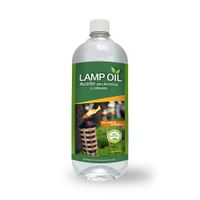 Aceite para antorcha con citronela