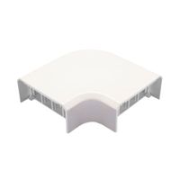Ángulo plano Blanco 22x10