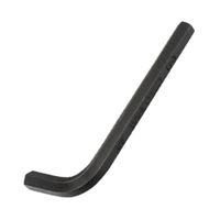 Llave hexagonal pavonada 1/2""