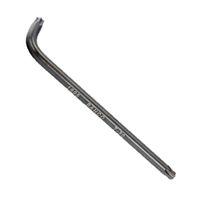 Llave en L pavonada torx T7