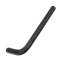 Llave hexagonal pavonada 3/4""