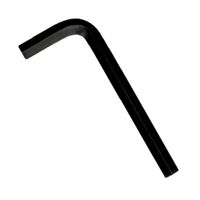 Llave hexagonal pavonada 10mm