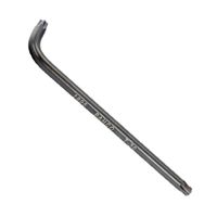 Llave en L pavonada torx T25