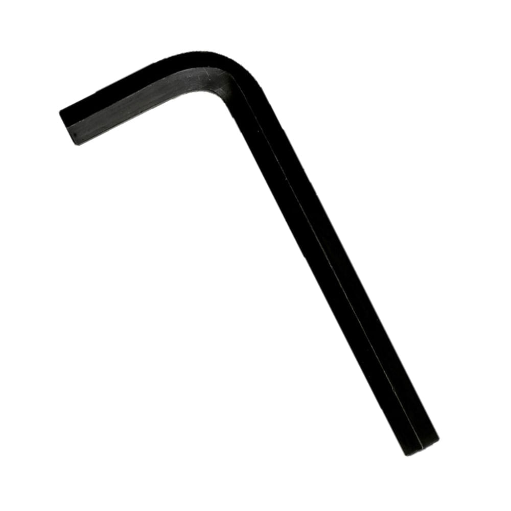 Llave hexagonal pavonada 5mm