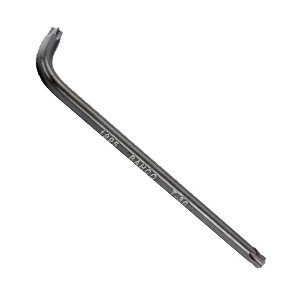 Llave en L pavonada Torx T50