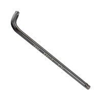 Llave en L pavonada torx T30