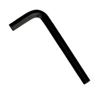 Llave hexagonal pavonada 12mm